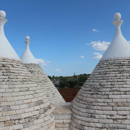 ロコロトンド I Trulli Del Mulinoヴィラ エクステリア 写真