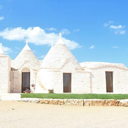 ロコロトンド I Trulli Del Mulinoヴィラ エクステリア 写真