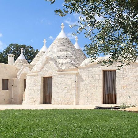 ロコロトンド I Trulli Del Mulinoヴィラ エクステリア 写真