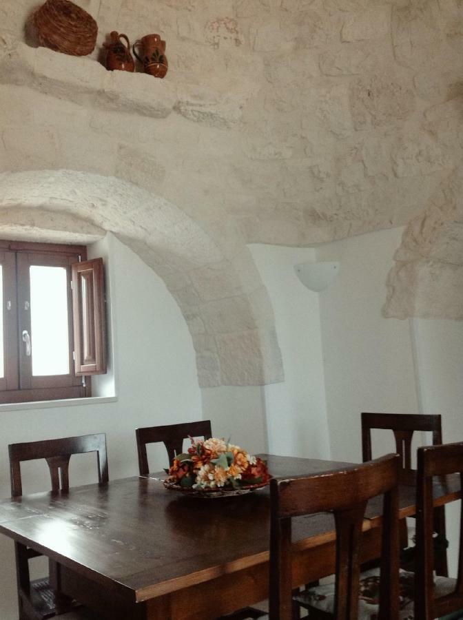 ロコロトンド I Trulli Del Mulinoヴィラ エクステリア 写真