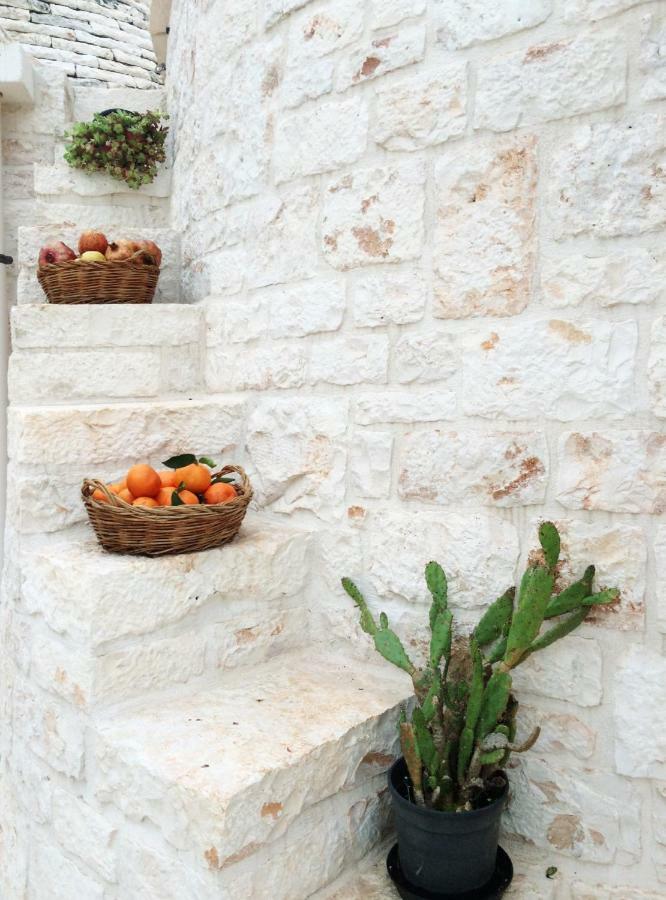ロコロトンド I Trulli Del Mulinoヴィラ エクステリア 写真