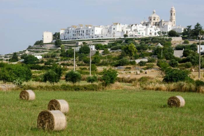 ロコロトンド I Trulli Del Mulinoヴィラ エクステリア 写真