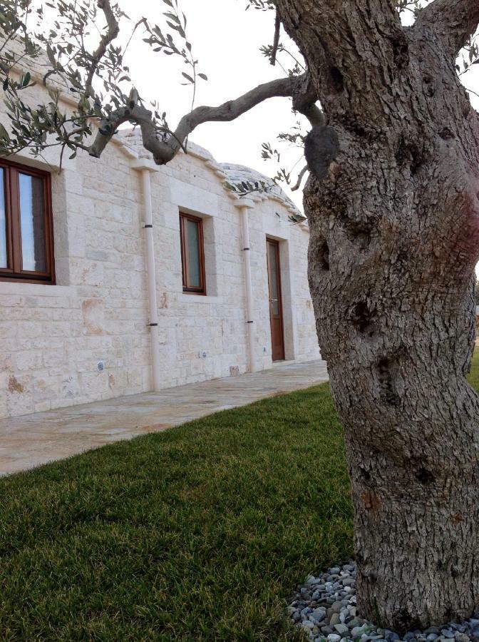 ロコロトンド I Trulli Del Mulinoヴィラ エクステリア 写真