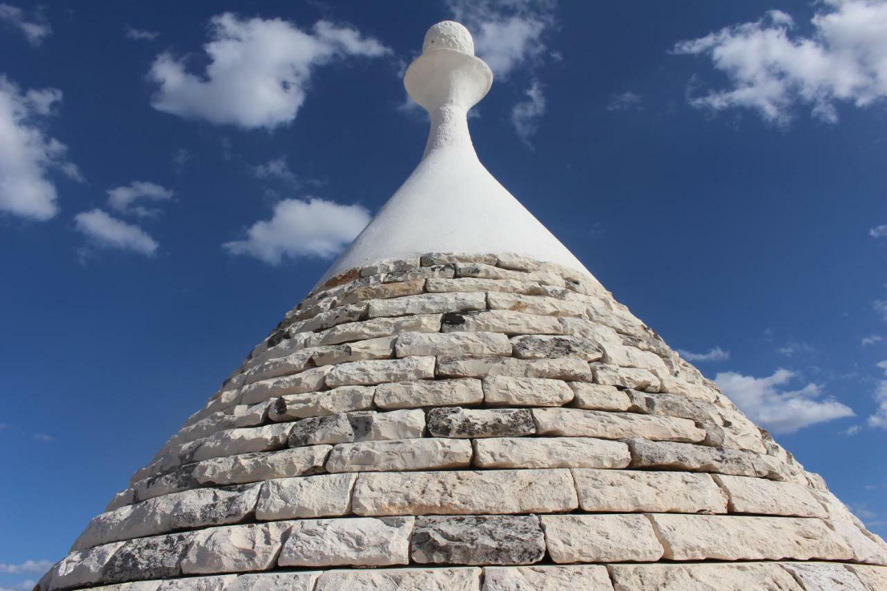 ロコロトンド I Trulli Del Mulinoヴィラ エクステリア 写真