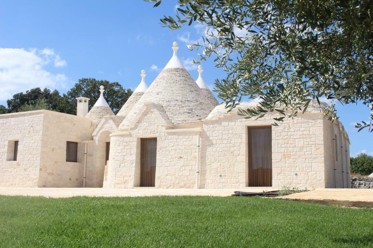 ロコロトンド I Trulli Del Mulinoヴィラ エクステリア 写真