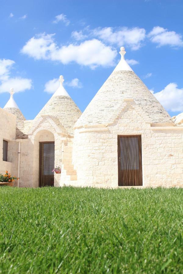 ロコロトンド I Trulli Del Mulinoヴィラ エクステリア 写真